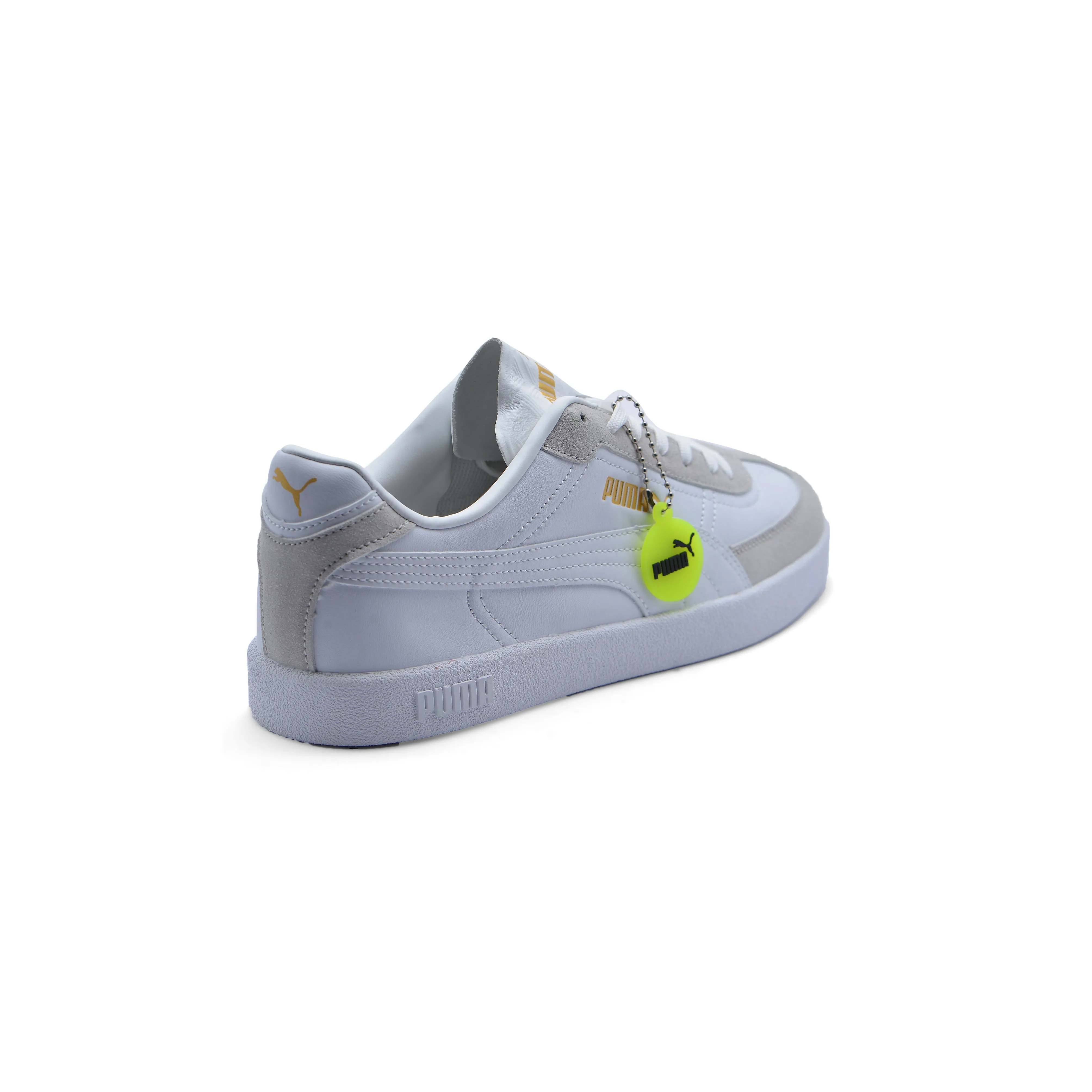 Trainers Puma Club Ii Era Cast Iron 397447-05 White&Gray
