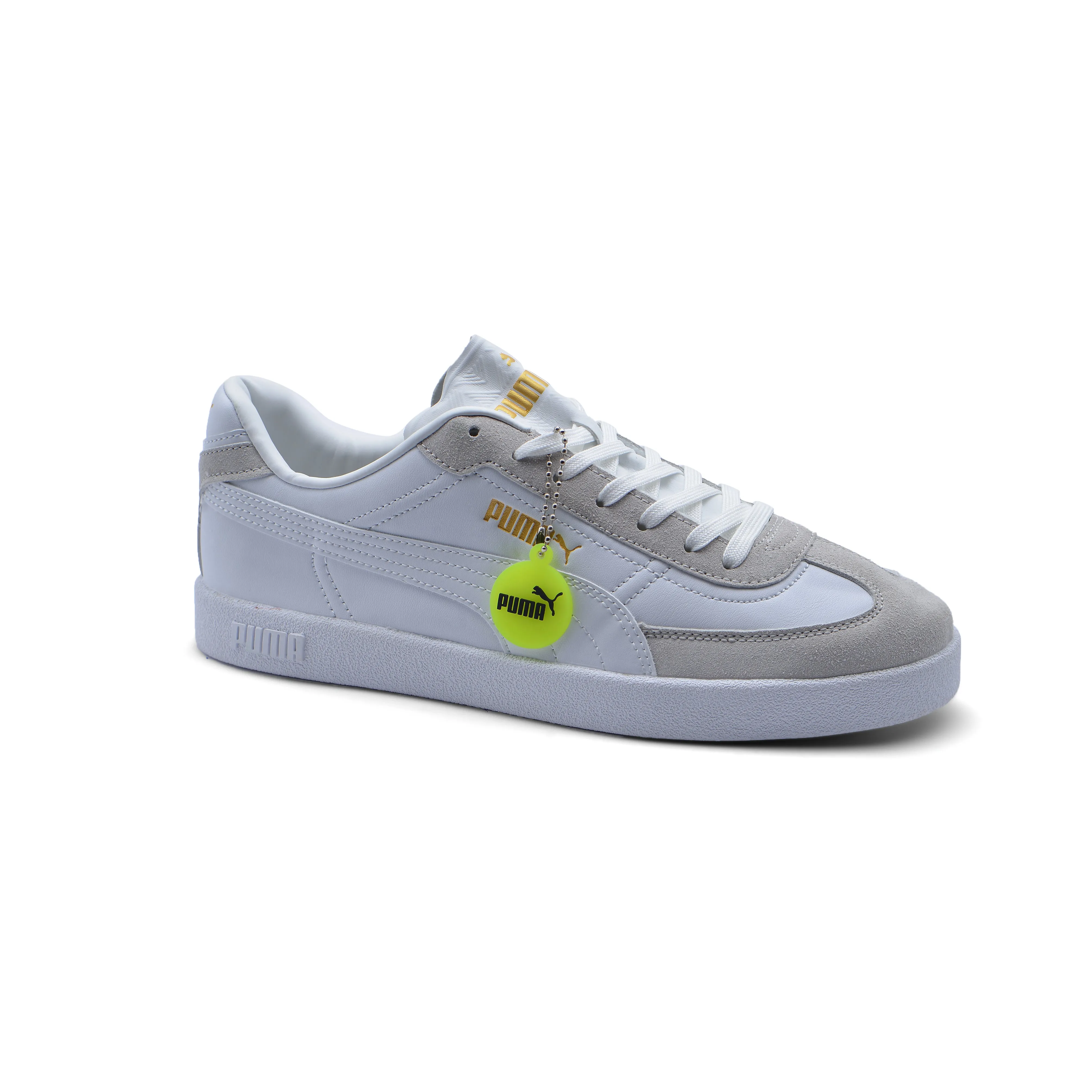 Trainers Puma Club Ii Era Cast Iron 397447-05 White&Gray
