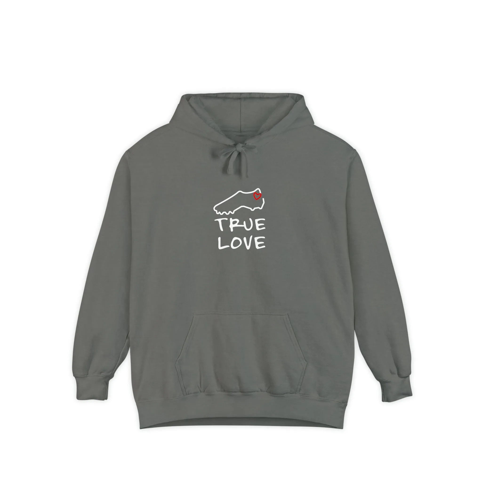 True Love Adult Hooded Sweatshirt