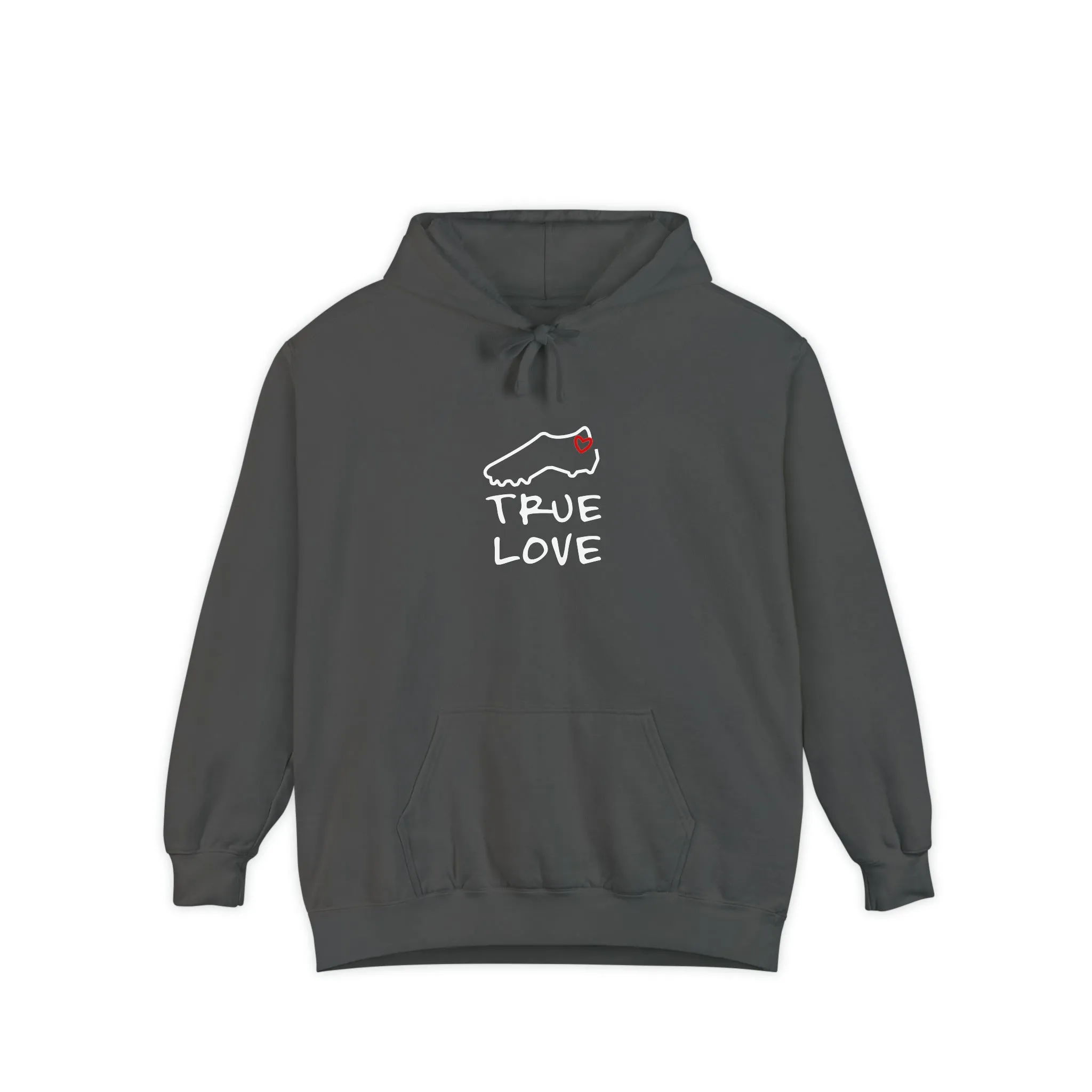 True Love Adult Hooded Sweatshirt