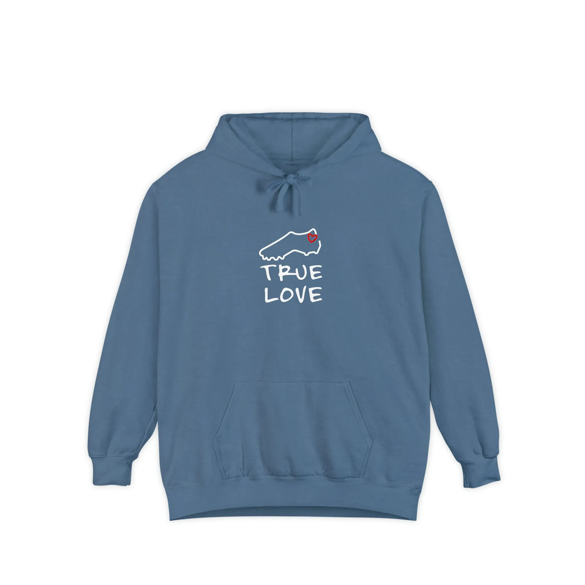 True Love Adult Hooded Sweatshirt
