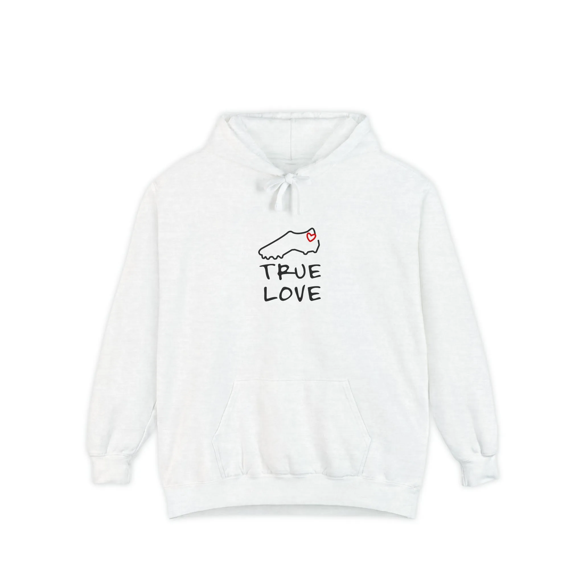 True Love Adult Hooded Sweatshirt