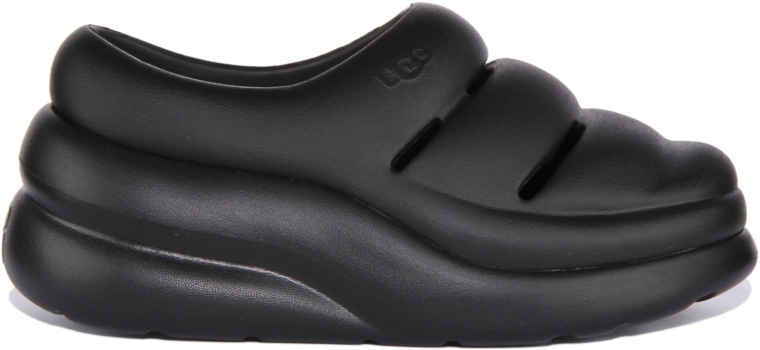 Ugg Australia W Sport Yeah In Black For Women