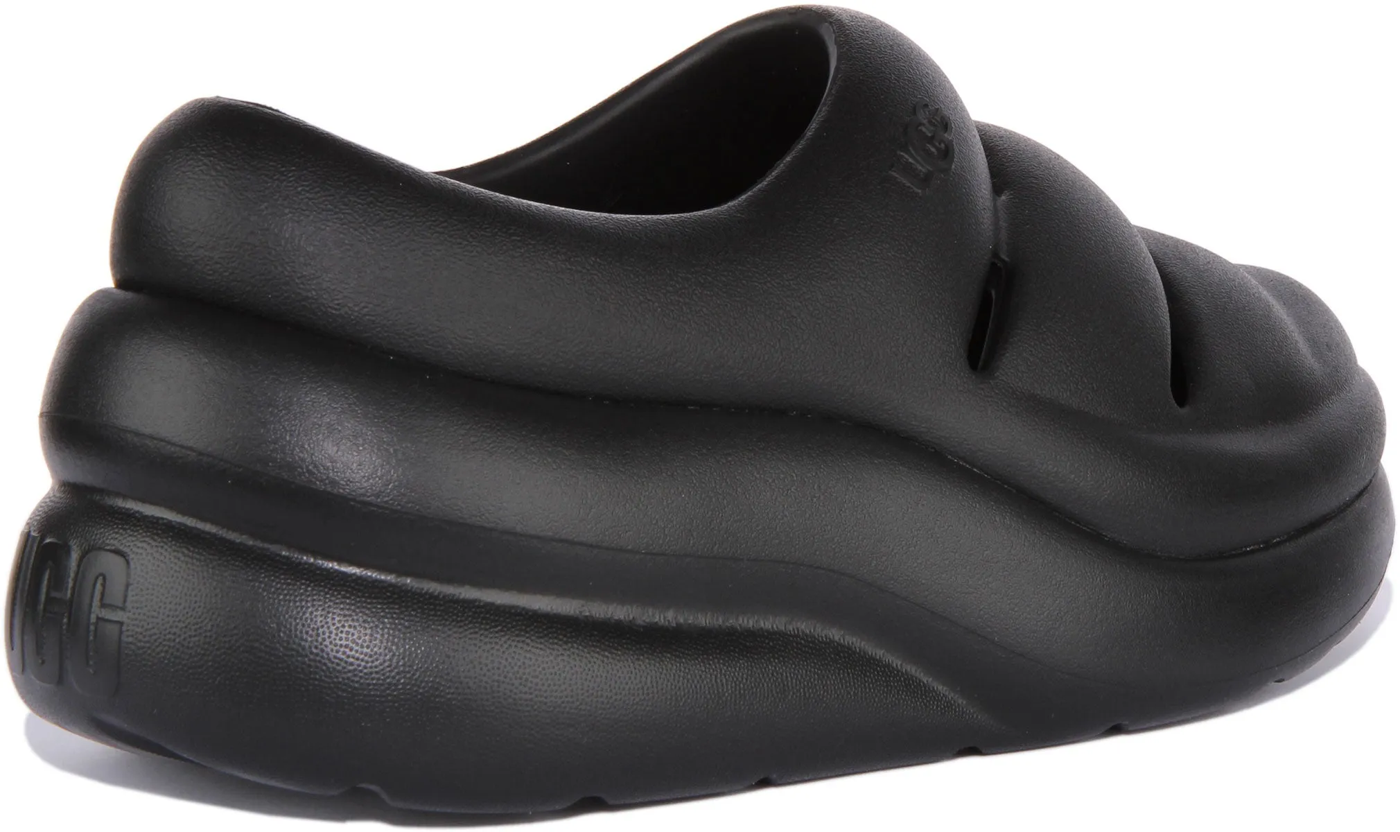 Ugg Australia W Sport Yeah In Black For Women