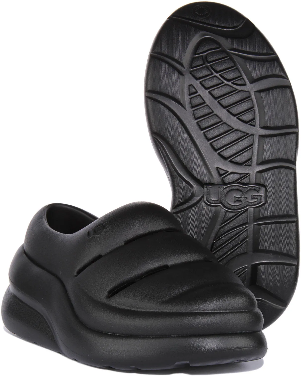 Ugg Australia W Sport Yeah In Black For Women