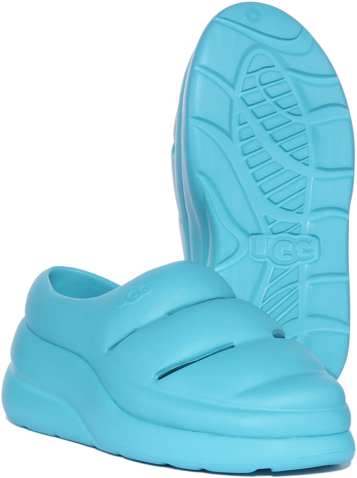 Ugg Australia W Sport Yeah In Sky Blue For Women
