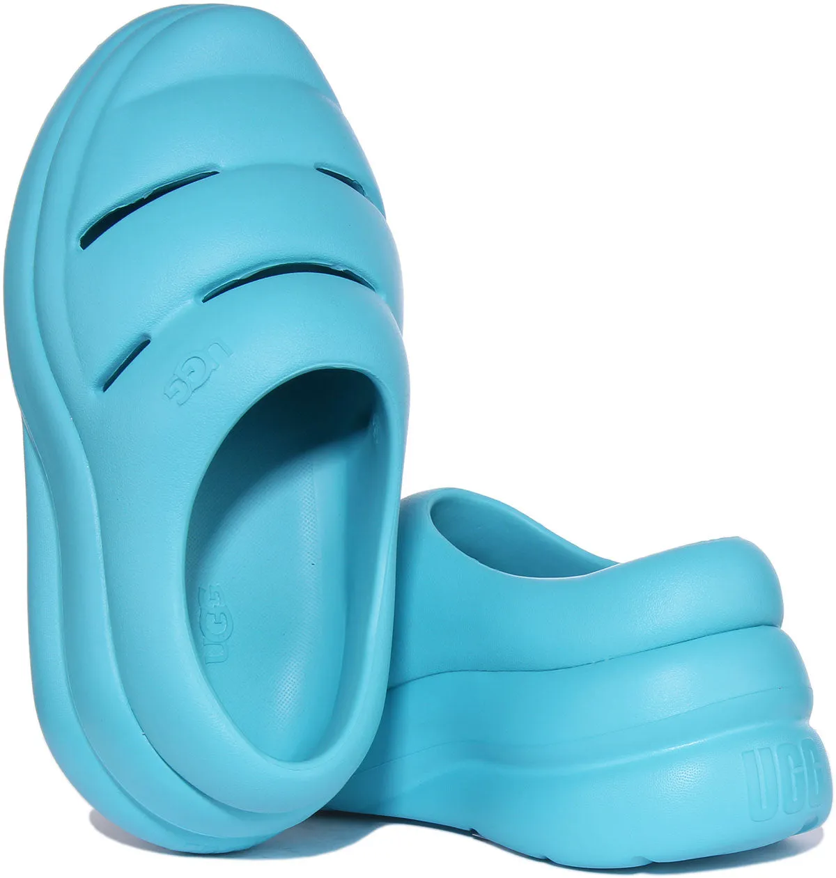 Ugg Australia W Sport Yeah In Sky Blue For Women