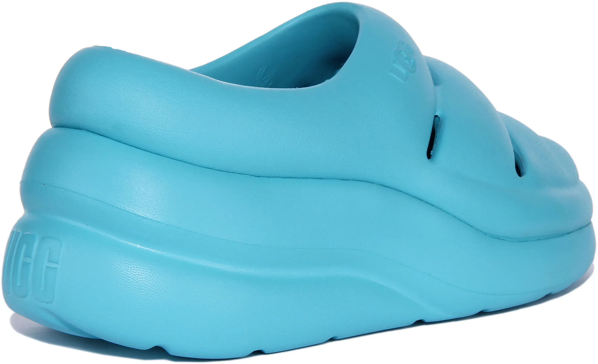 Ugg Australia W Sport Yeah In Sky Blue For Women
