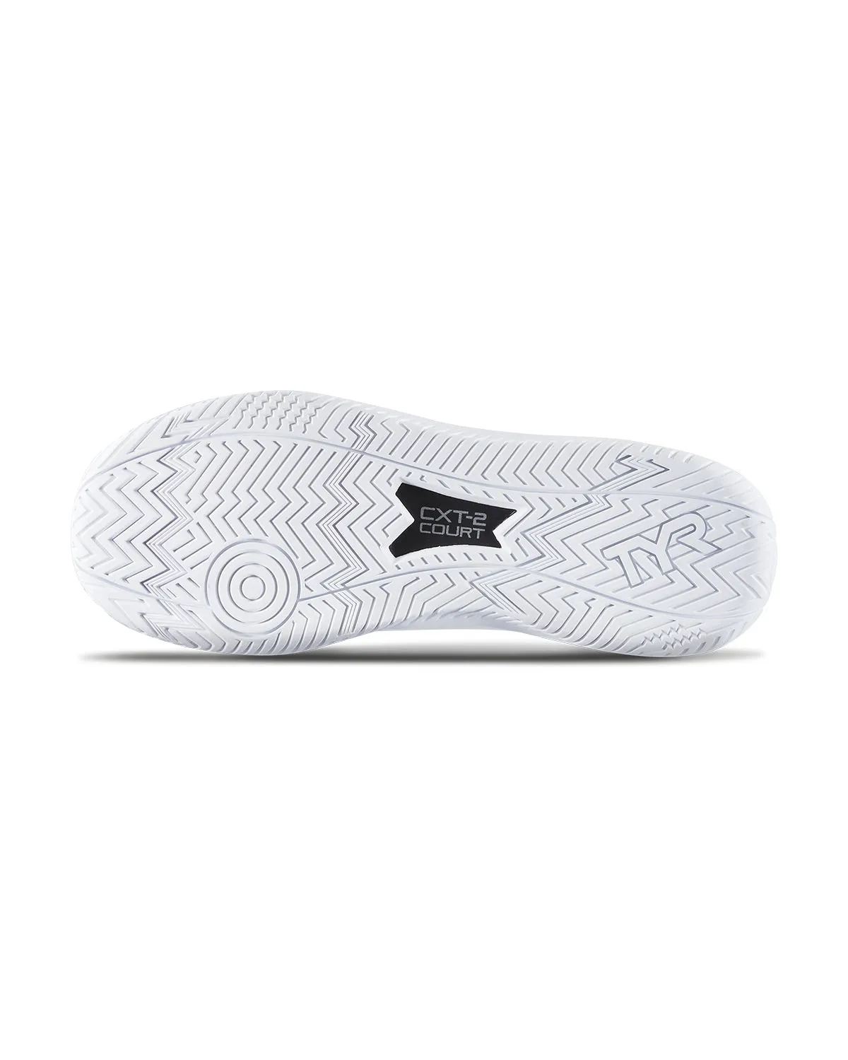 Unisex CXT-2 Court Trainer (100 - White)