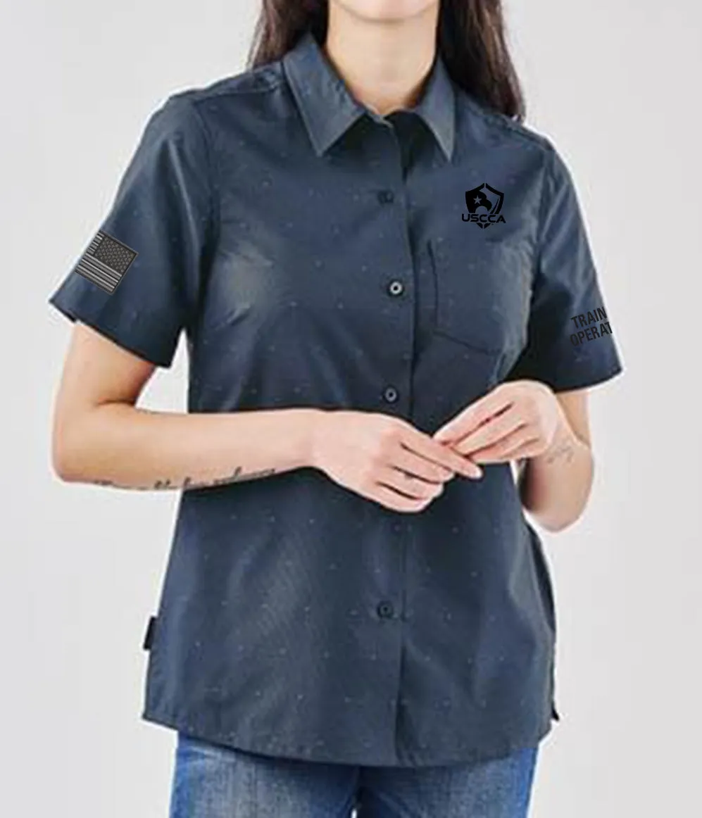 USCCA Molokai Short Sleeve Shirt