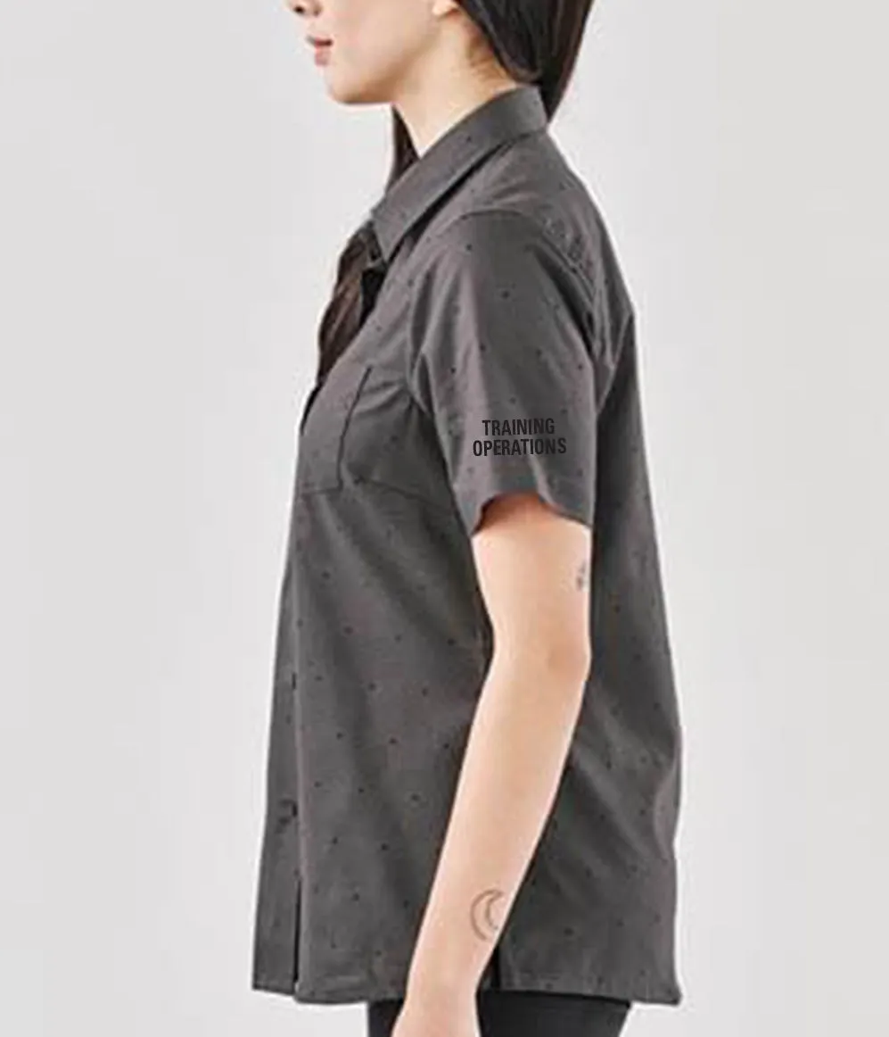 USCCA Molokai Short Sleeve Shirt
