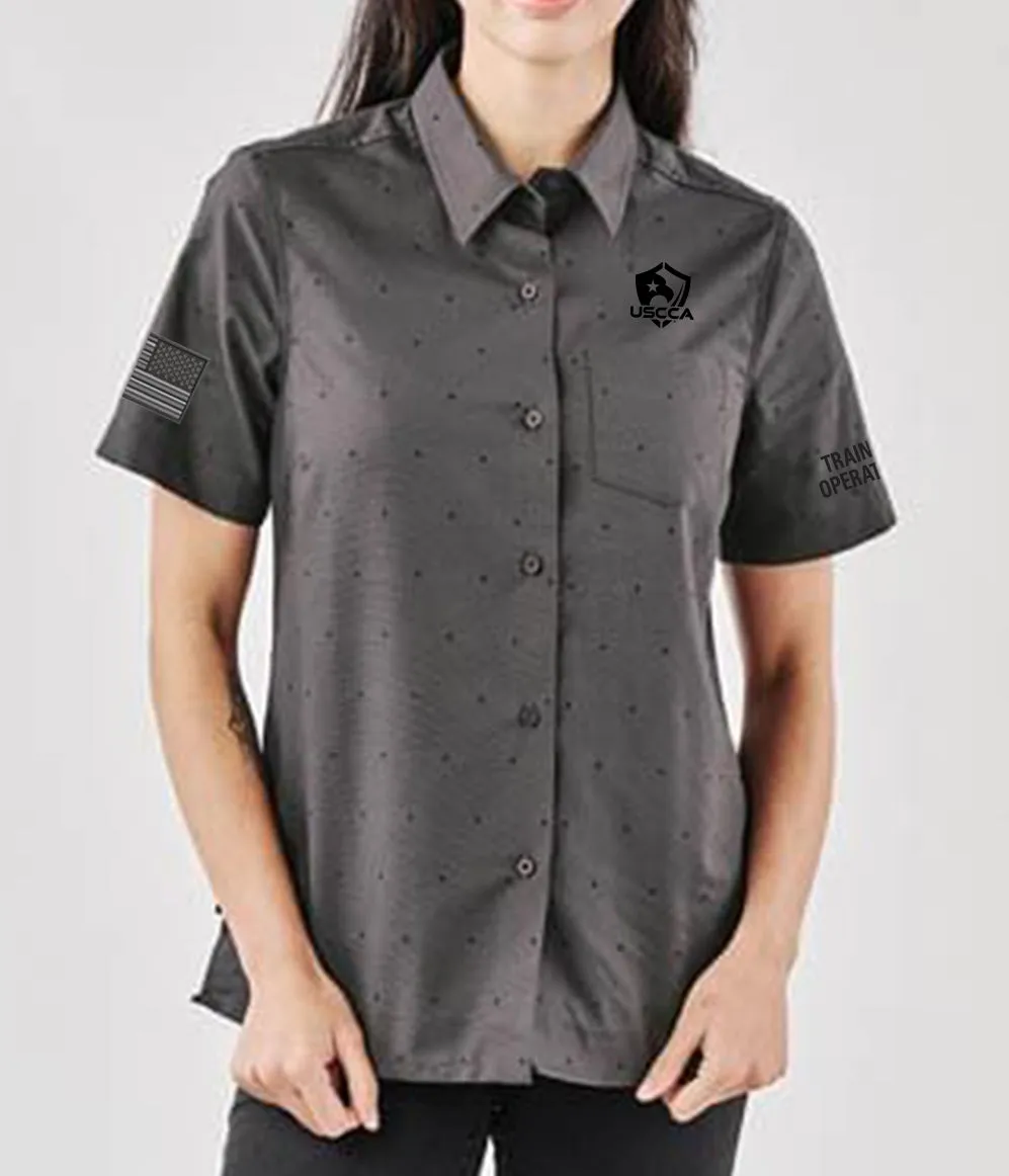 USCCA Molokai Short Sleeve Shirt