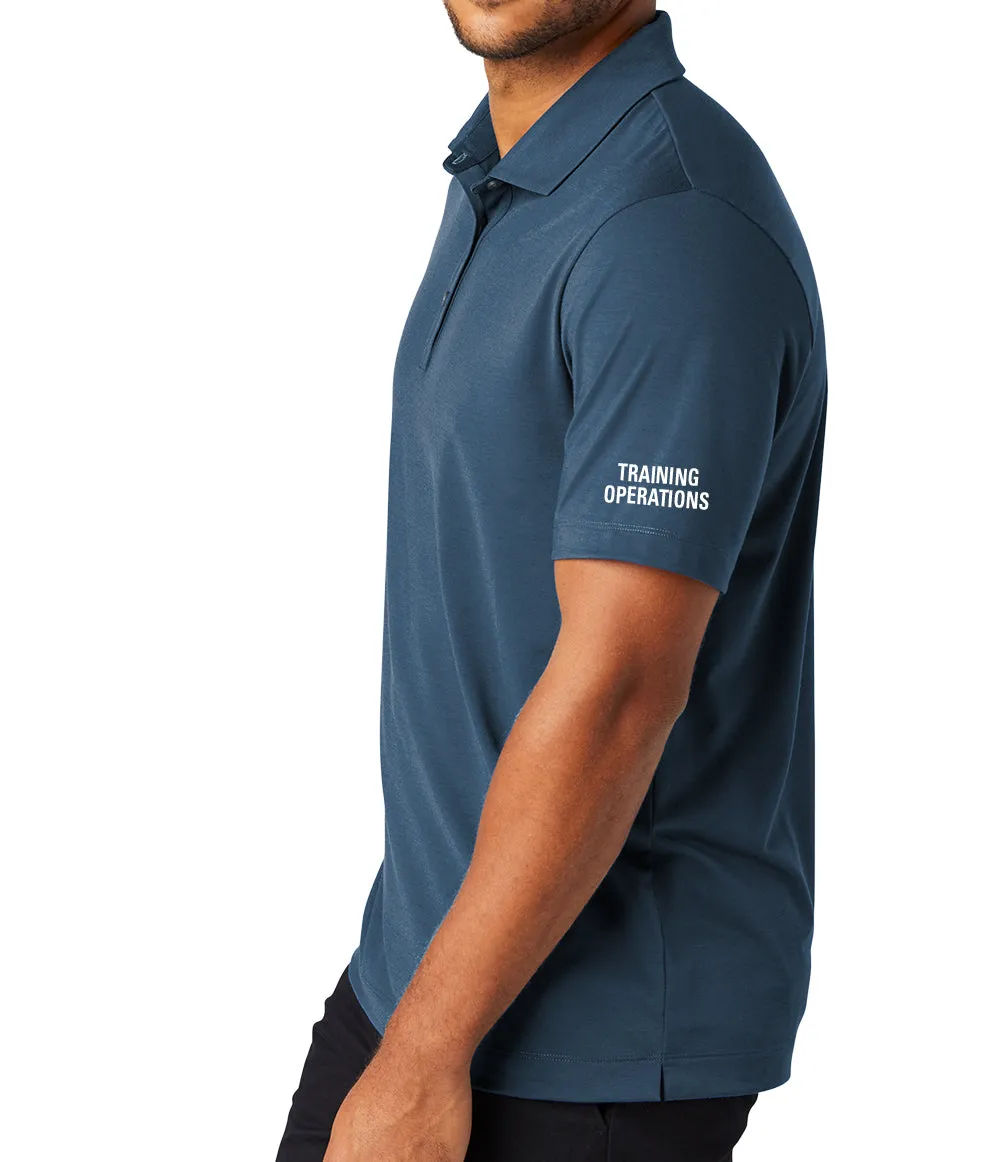 USCCA Stretch Jersey Polo