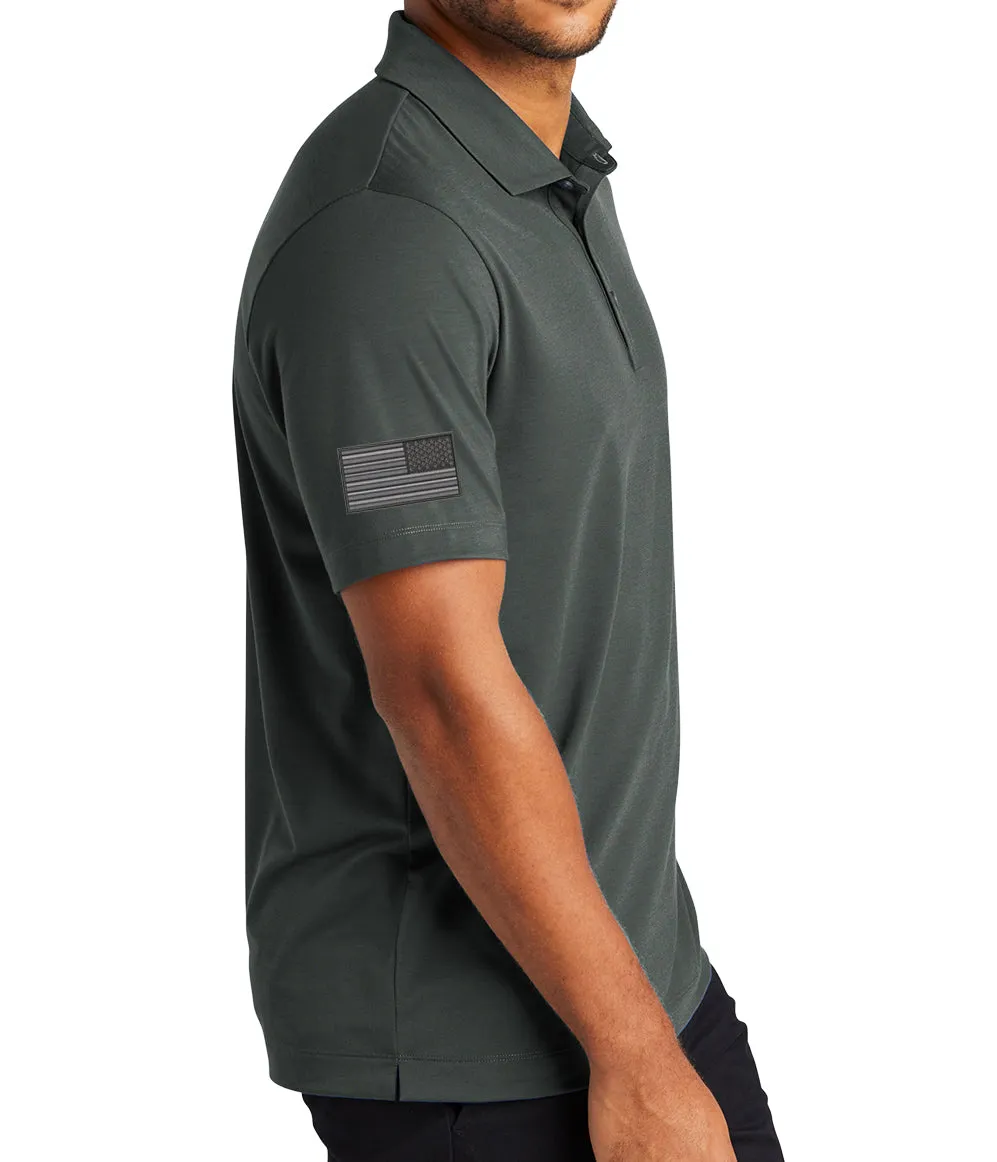 USCCA Stretch Jersey Polo