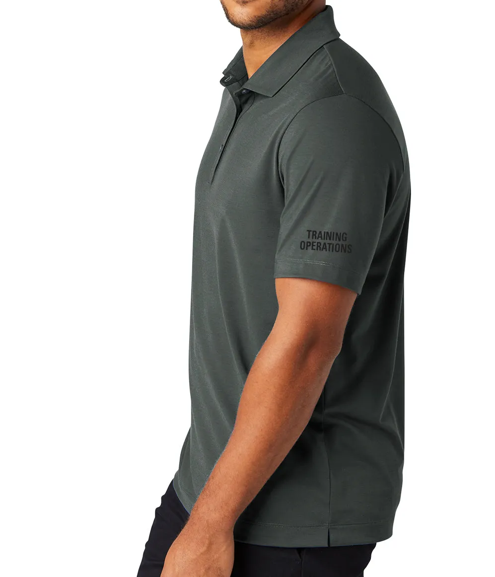 USCCA Stretch Jersey Polo