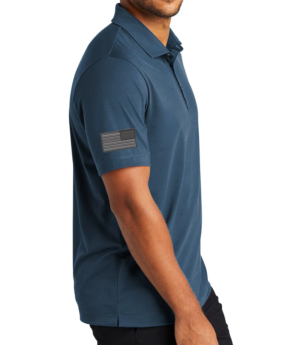 USCCA Stretch Jersey Polo