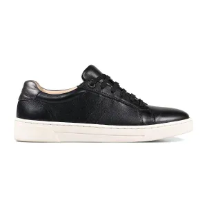 Van Dal 3517 Teddy Lace Up Trainers - Black Leather