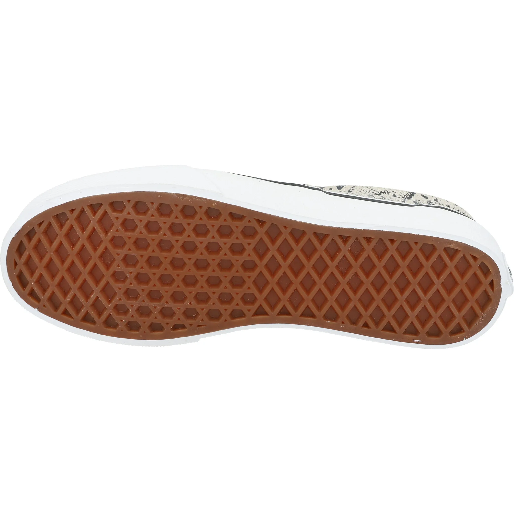 Vans Doheny Black Metallic Snake Sneakers