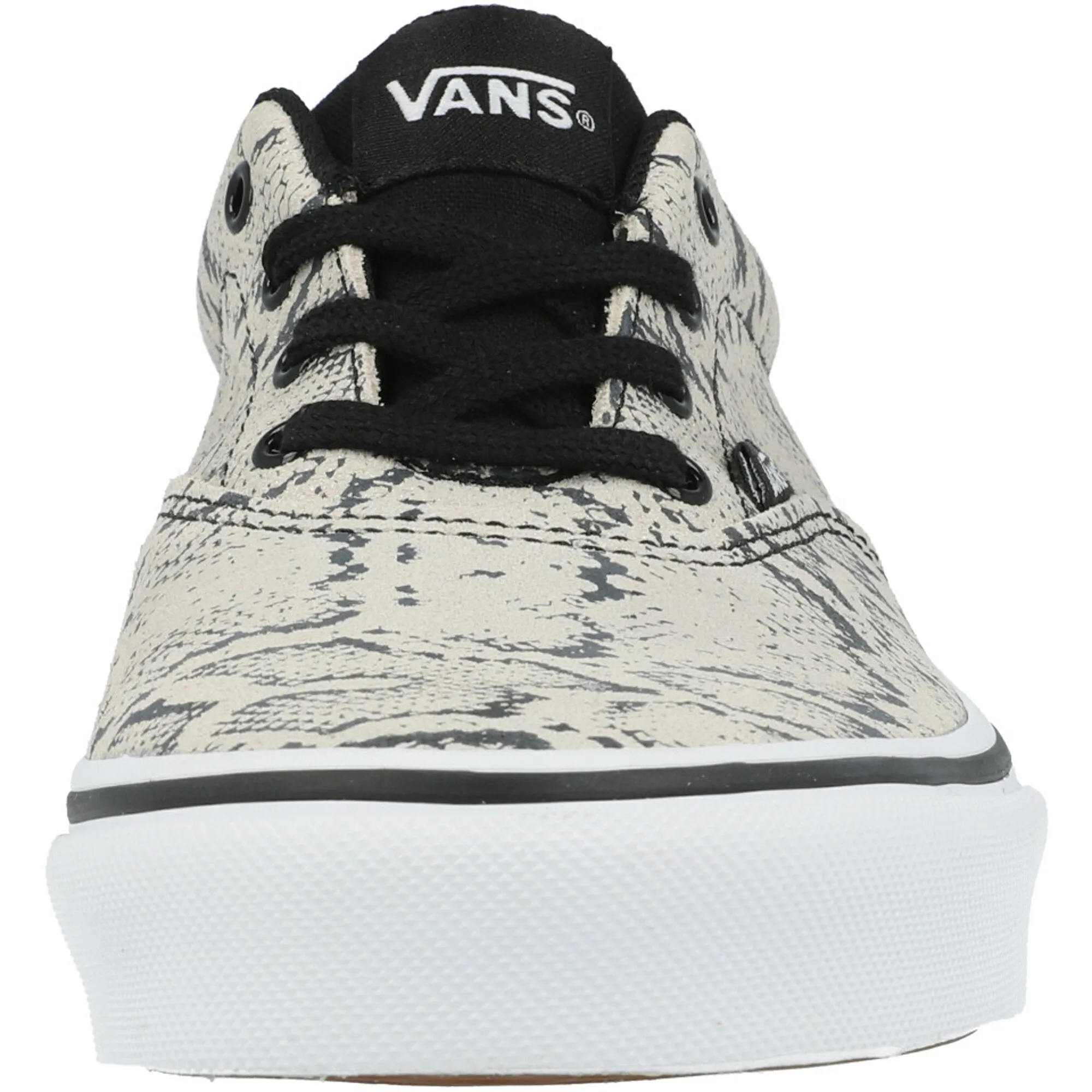Vans Doheny Black Metallic Snake Sneakers