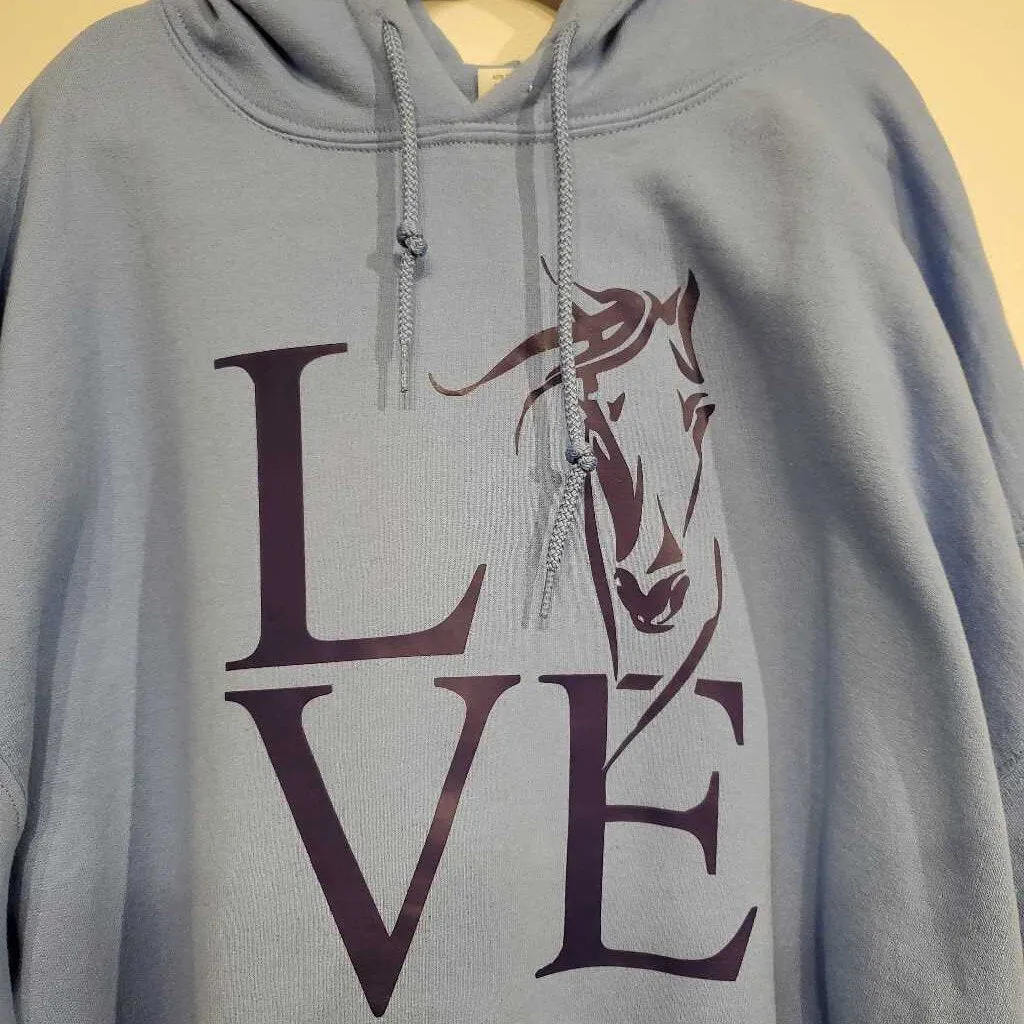 Various Ladies Sweatshirts