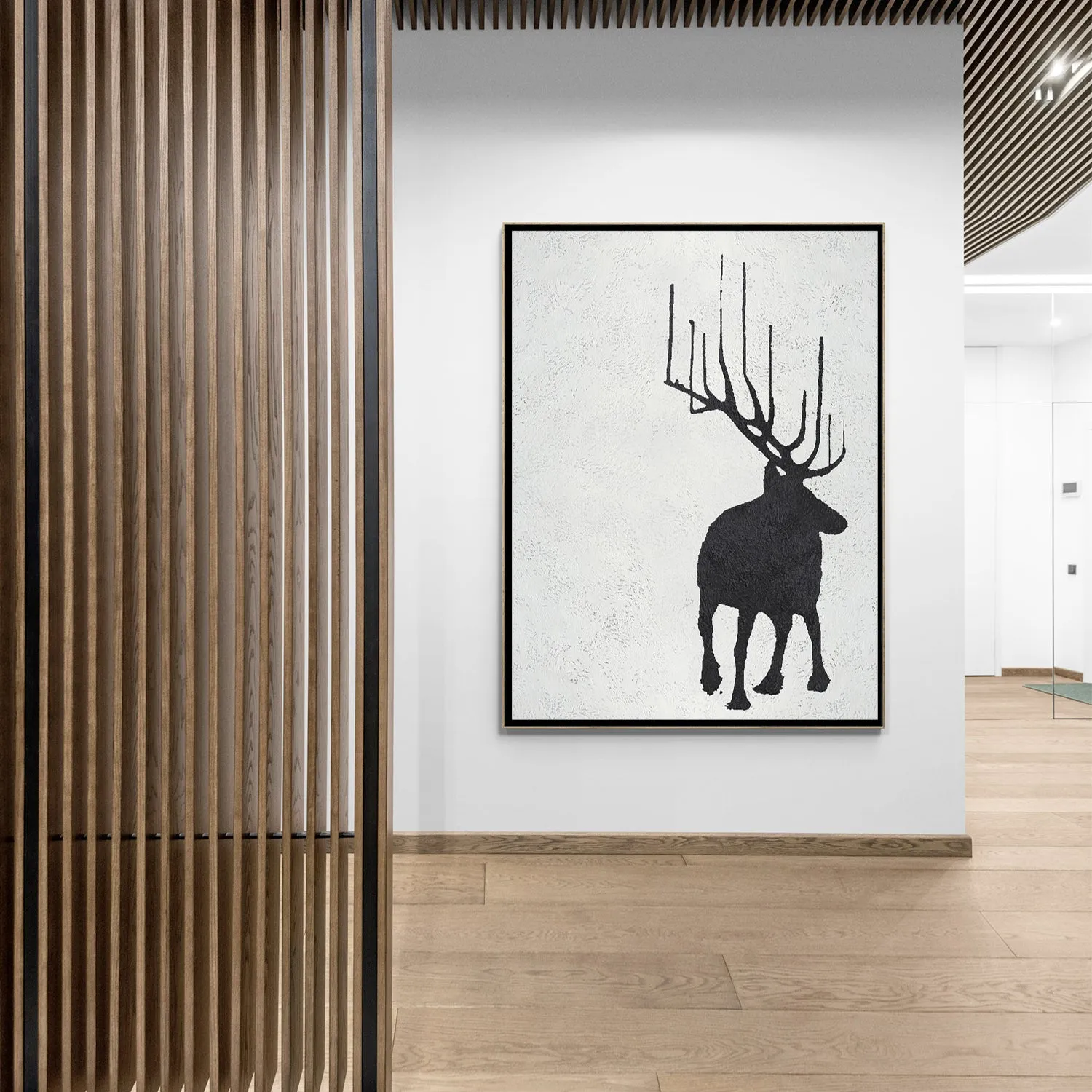 Vertical Minimal Art MN219B