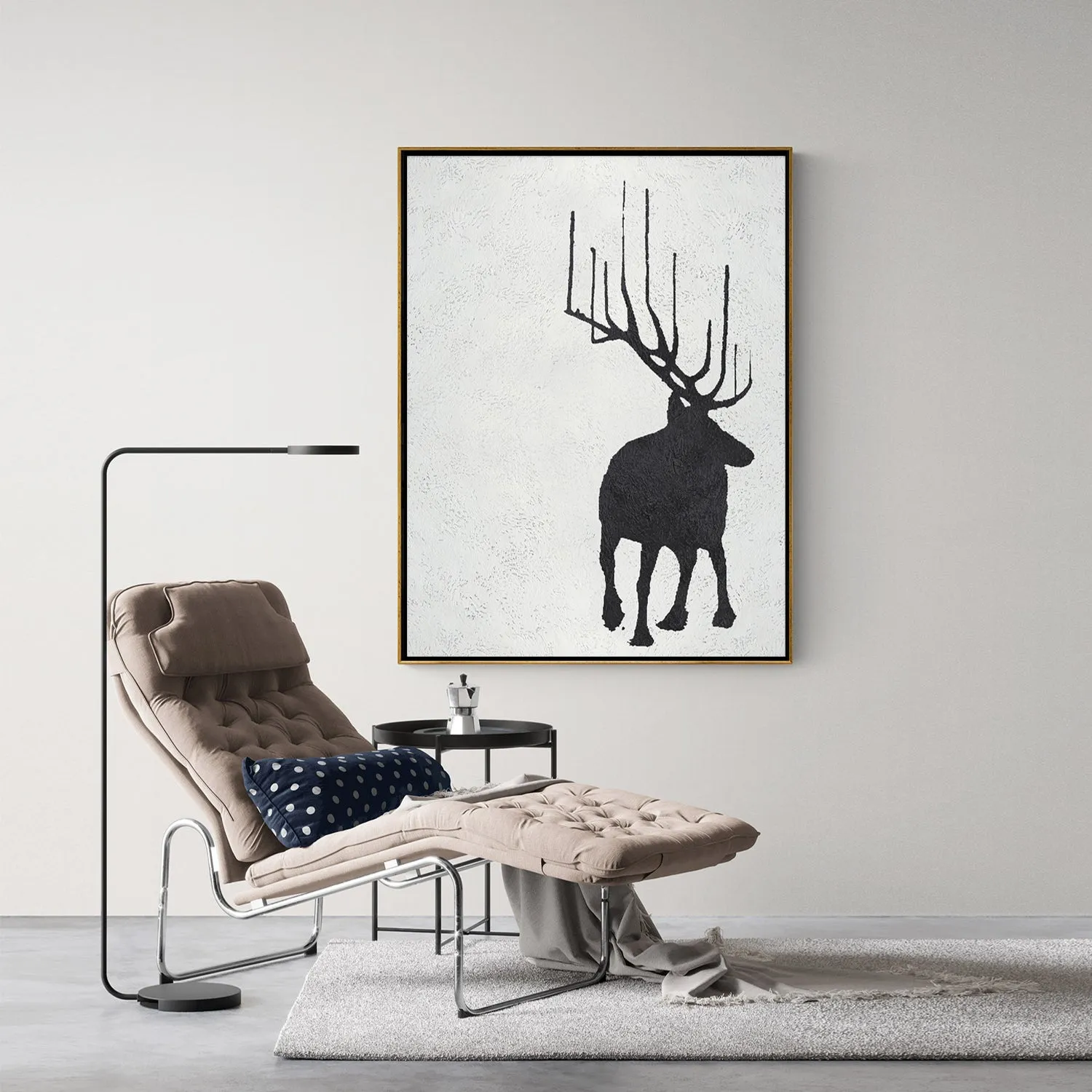 Vertical Minimal Art MN219B