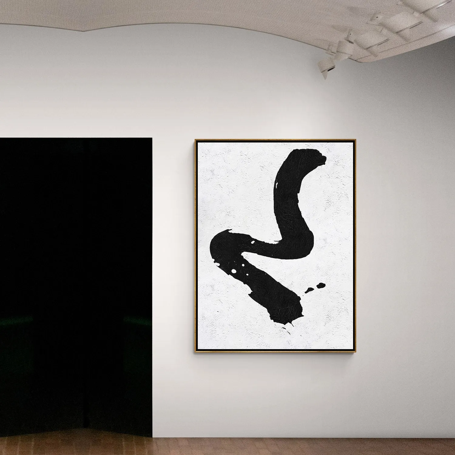 Vertical Minimal Art MN93B