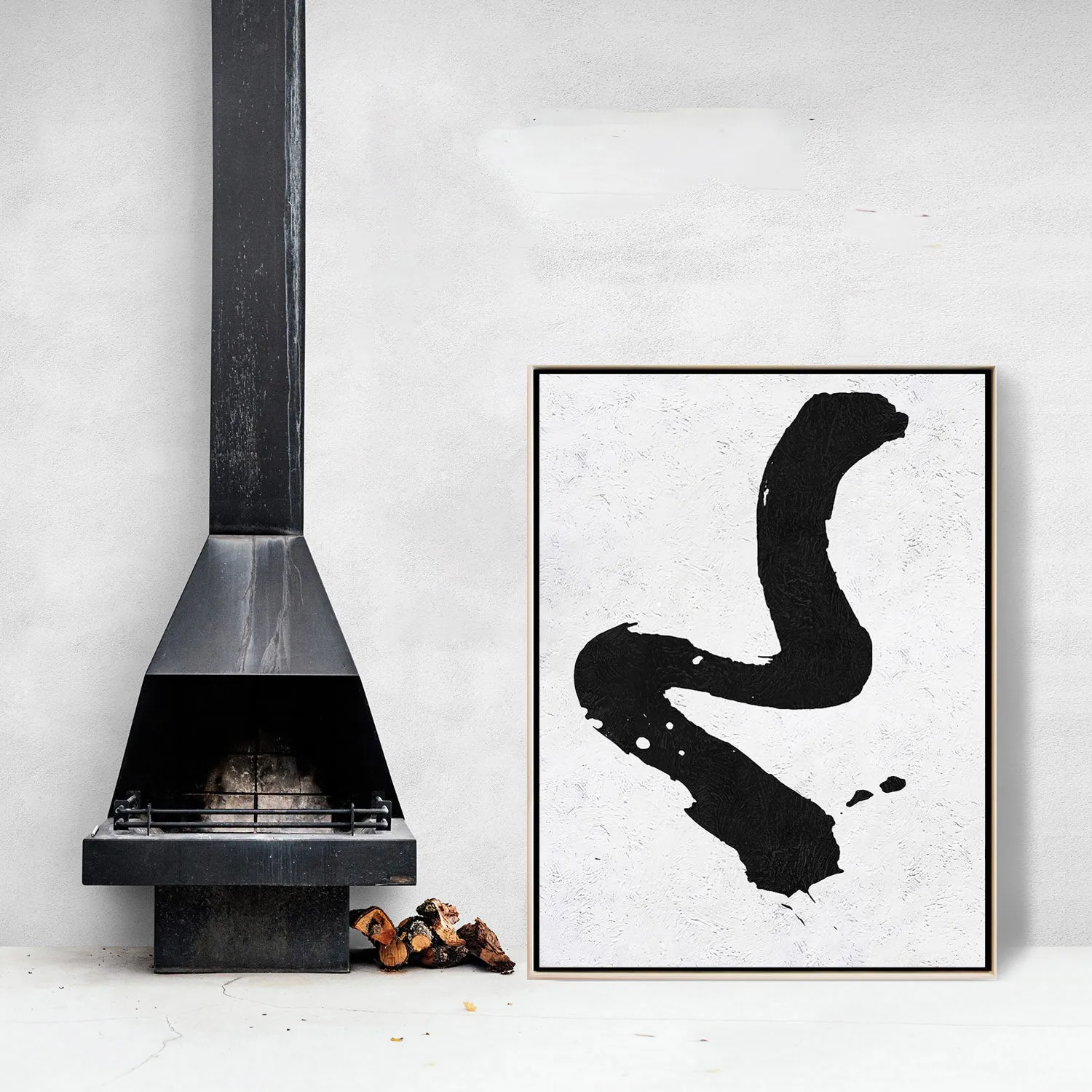 Vertical Minimal Art MN93B