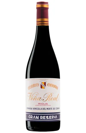 Viña Real Rioja Gran Reserva 2015