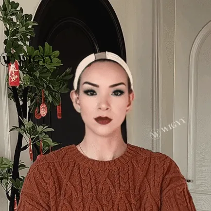 Victoria - Wigyy Pixie Daily Use Elegant Wigs