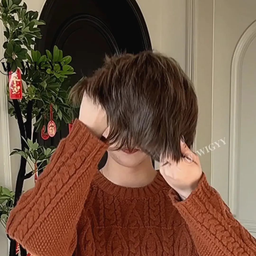 Victoria - Wigyy Pixie Daily Use Elegant Wigs