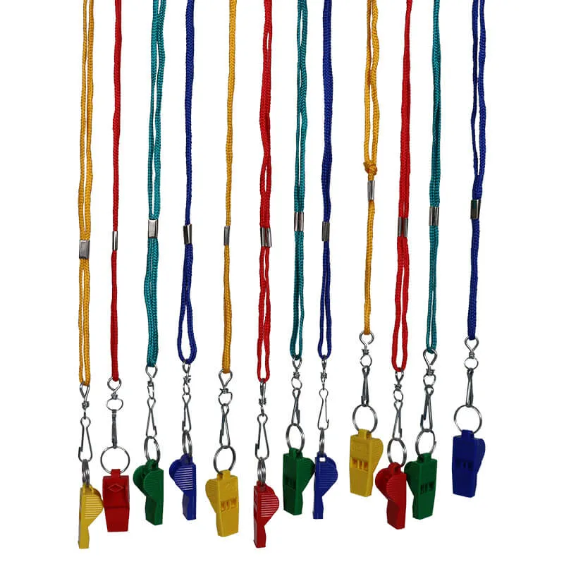 Vinex Whistles | 12 Pack