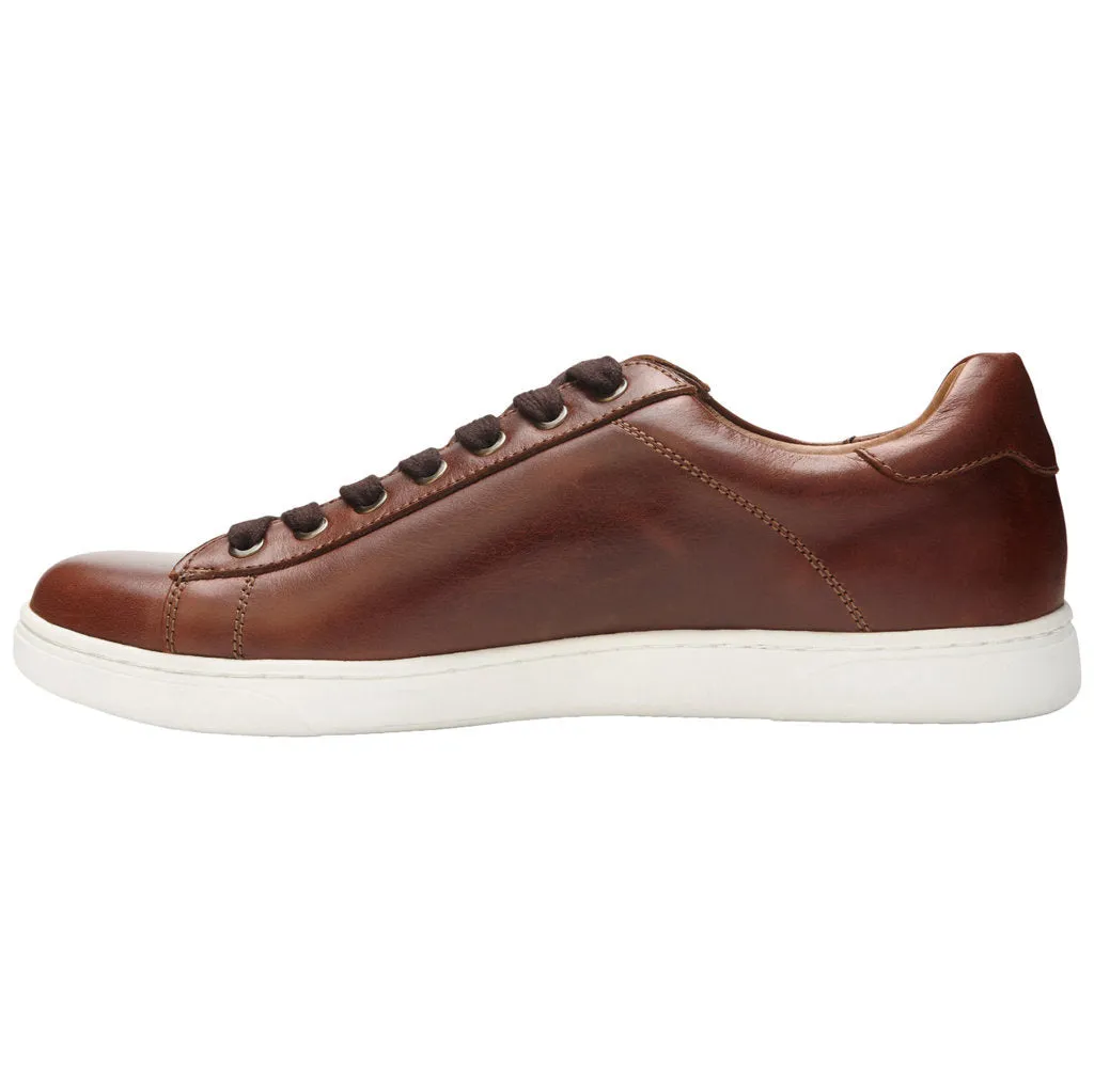 Vionic Mott Baldwin Leather Men's Low Top Trainers