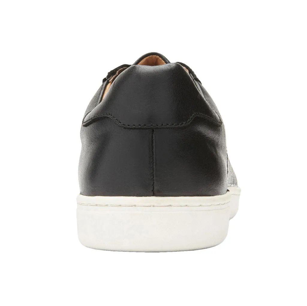 Vionic Mott Baldwin Leather Men's Low Top Trainers