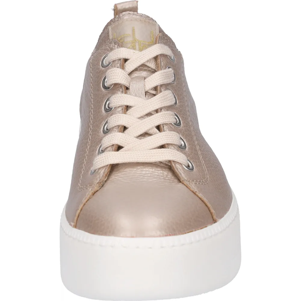 Waldlaufer Nicky (Roxy) Pewter Trainers