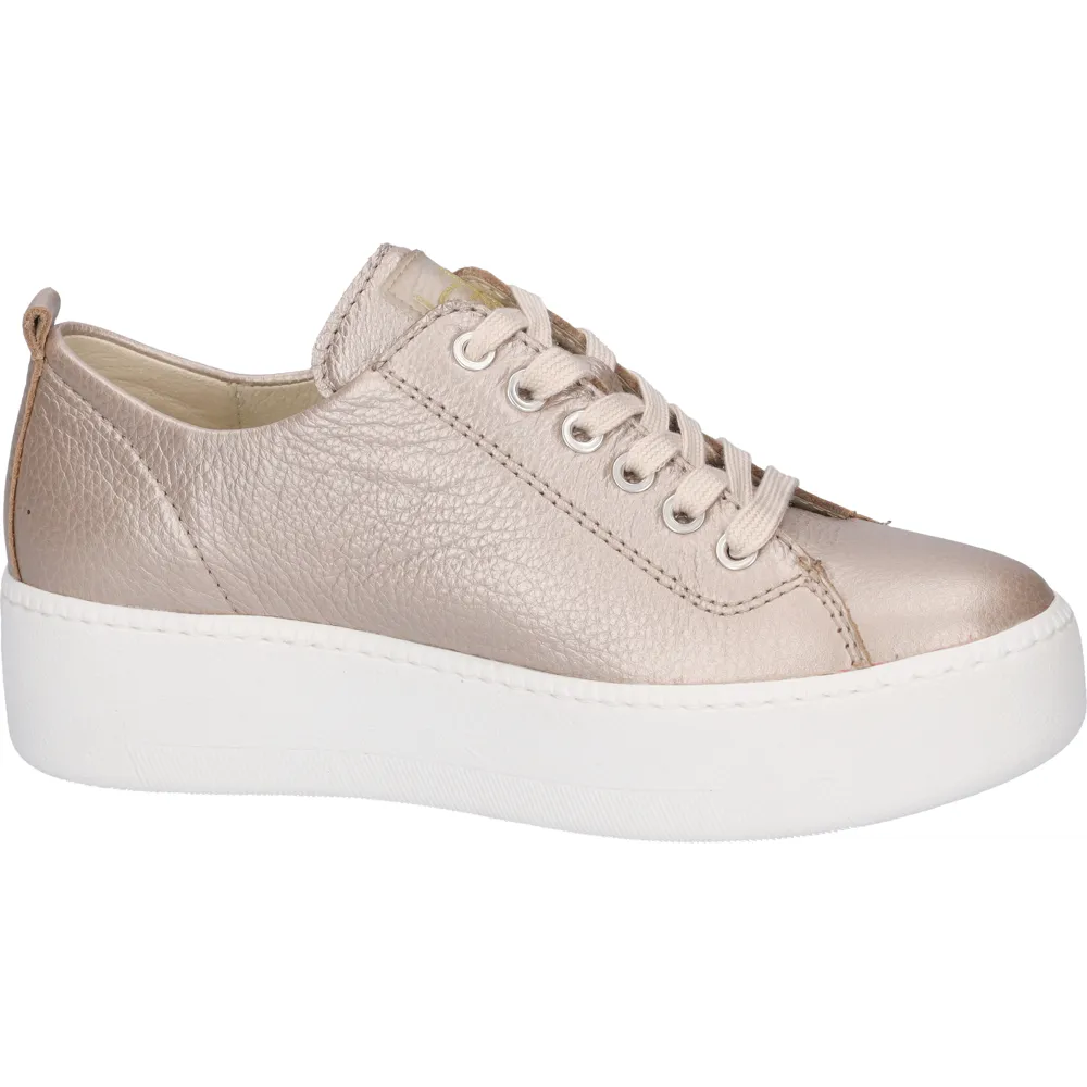 Waldlaufer Nicky (Roxy) Pewter Trainers