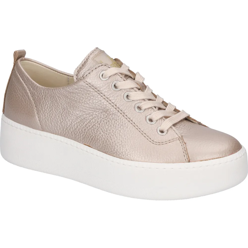 Waldlaufer Nicky (Roxy) Pewter Trainers