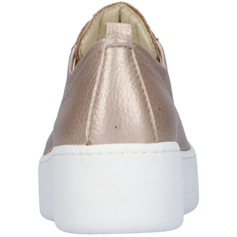Waldlaufer Nicky (Roxy) Pewter Trainers