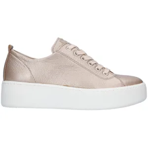 Waldlaufer Nicky (Roxy) Pewter Trainers