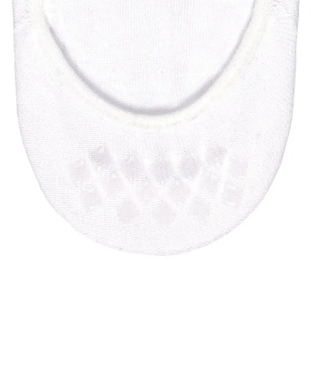 WeCare Step Medium Cut Box Heren Kousenvoetjes 12497 2000 White