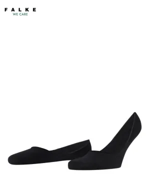 WeCare Step Medium Cut Box Heren Kousenvoetjes 12497 3000 Black