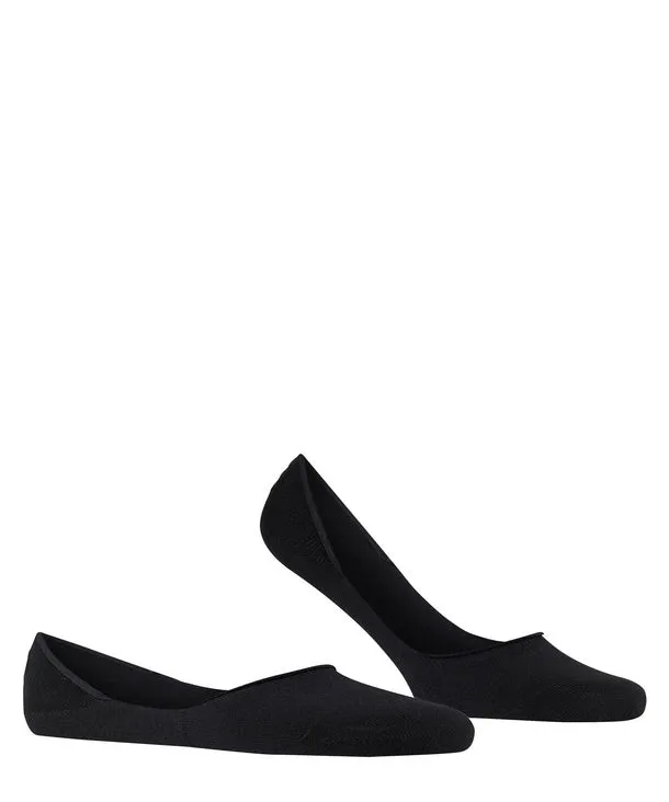 WeCare Step Medium Cut Box Heren Kousenvoetjes 12497 3000 Black