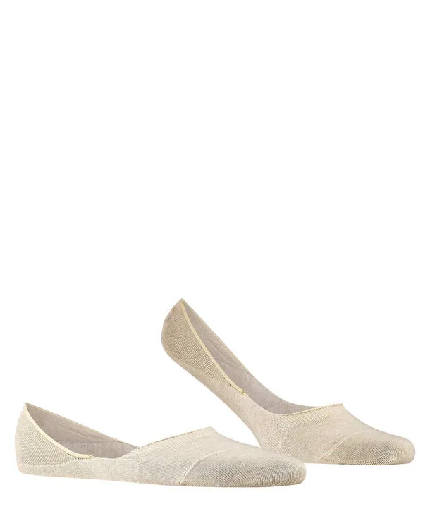WeCare Step Medium Cut Box Heren Kousenvoetjes 12497 4650 Sand Mel