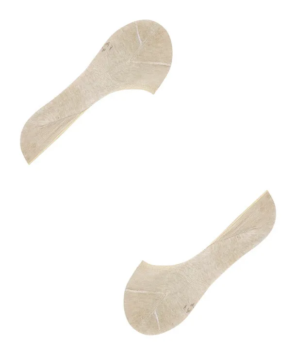 WeCare Step Medium Cut Box Heren Kousenvoetjes 12497 4650 Sand Mel