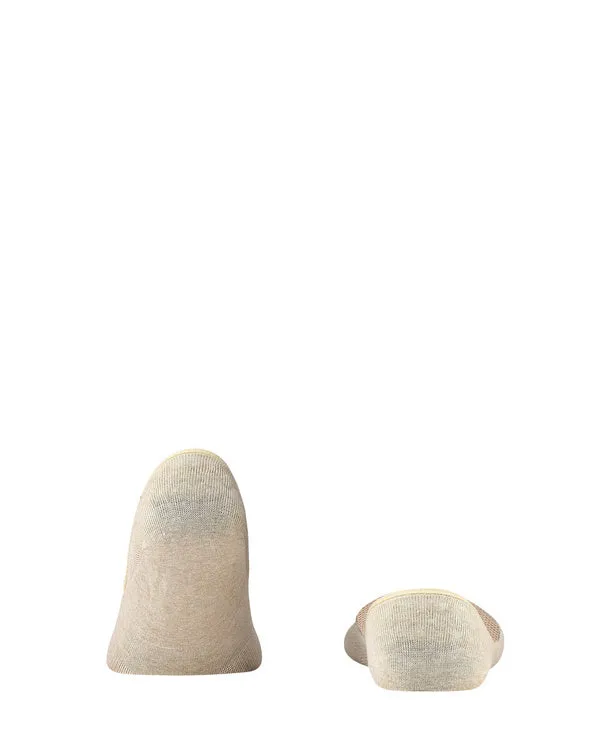 WeCare Step Medium Cut Box Heren Kousenvoetjes 12497 4650 Sand Mel