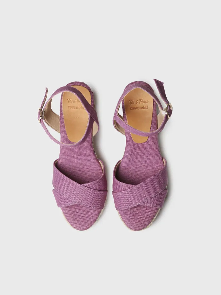 Wedge espadrilles - AMAIA