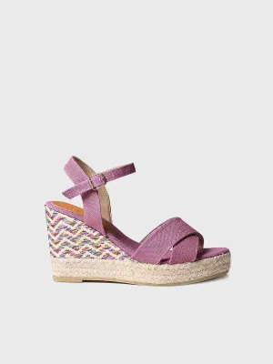 Wedge espadrilles - AMAIA
