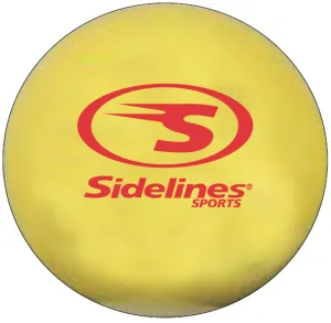 WEIGHTED 0 DISTANCE TRAINING BALL