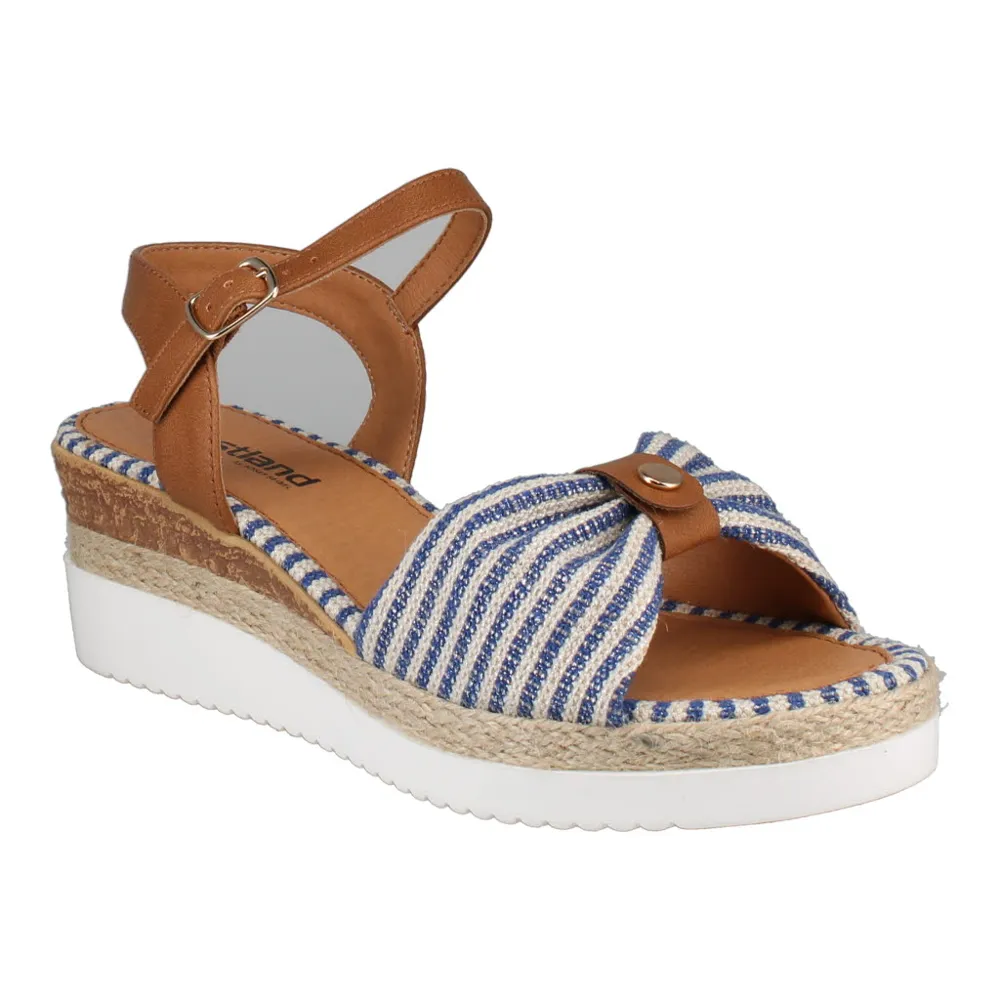 Westland - Espi 01 - Blue-Kombi - Sandals