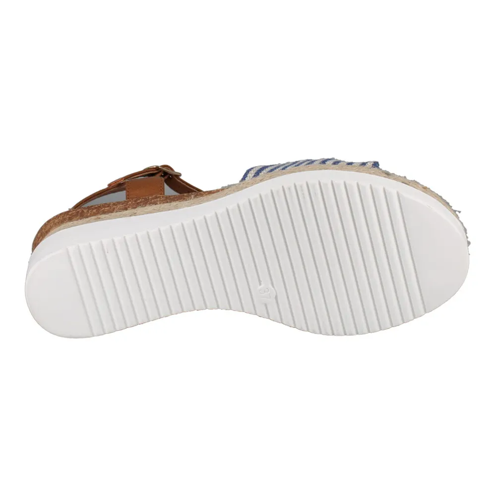 Westland - Espi 01 - Blue-Kombi - Sandals